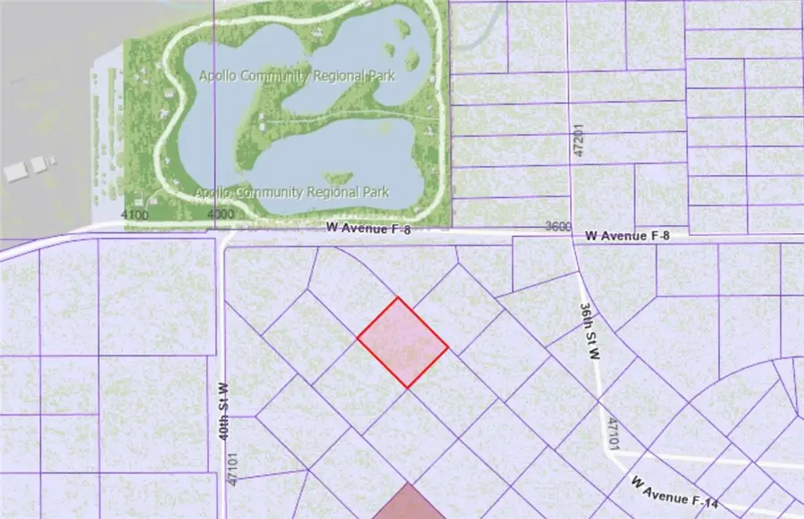 0 40th Street, Lancaster, CA 93536 - Image #2