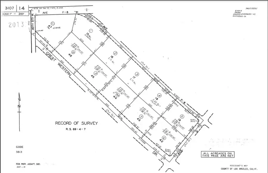 0 40th Street, Lancaster, CA 93536 - Image #3