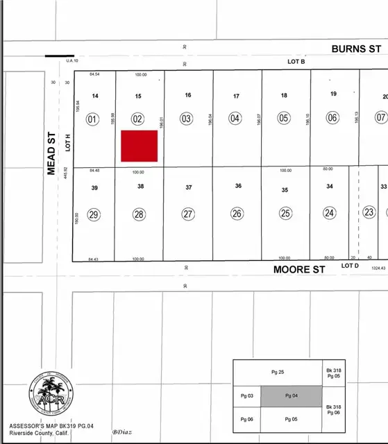 20785 Burns Street, Perris, CA 92570 - Image #3