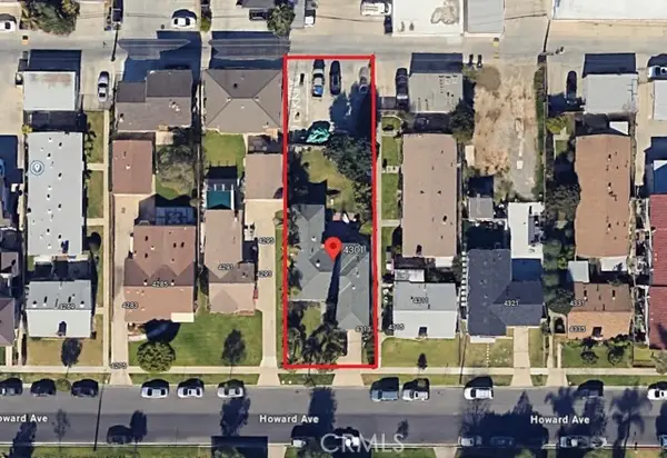 4301 Howard Avenue, Los Alamitos, CA 90720