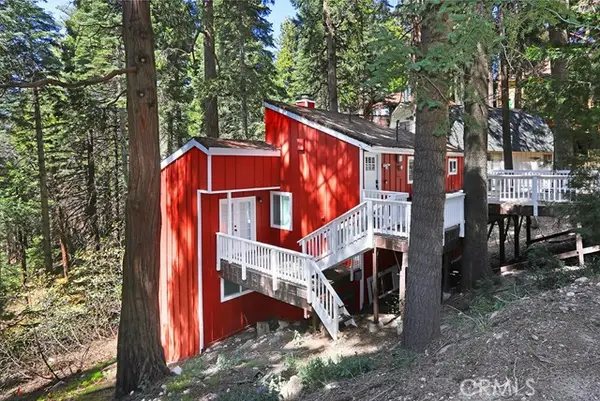 531 W Victoria Court, Lake Arrowhead, CA 92352