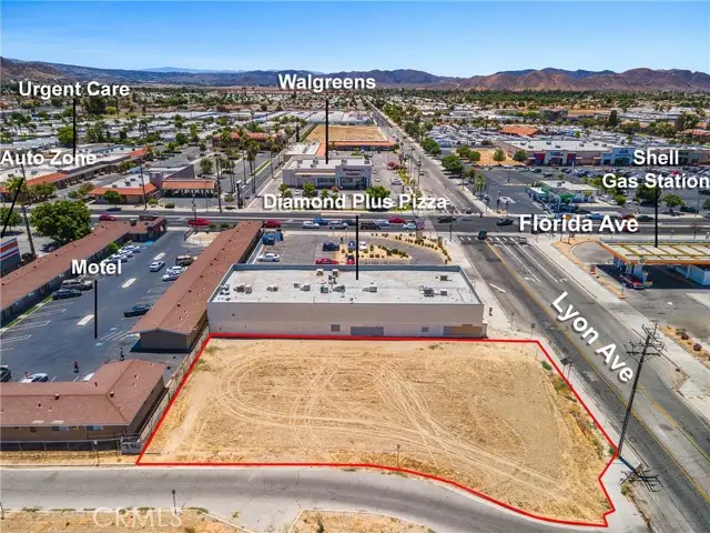 0 E. Lyons, Hemet, CA 92543 - Image #1