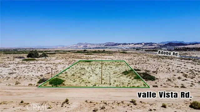 73470 Valle Vista Road, Twentynine Palms, CA 92277 - Image #1