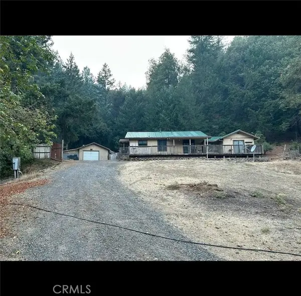 19899 Scenic Drive, Redwood Valley, CA 95470