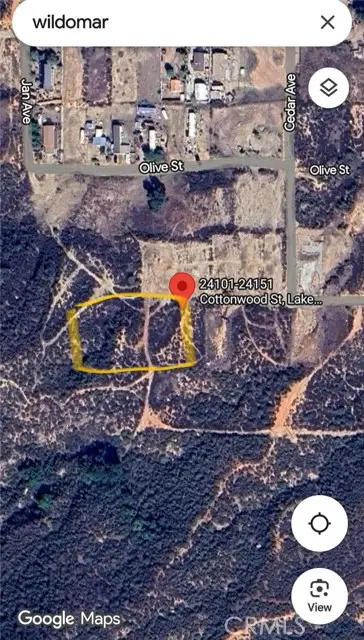 0 Cottonwood, Menifee, CA 92584 - Image #1