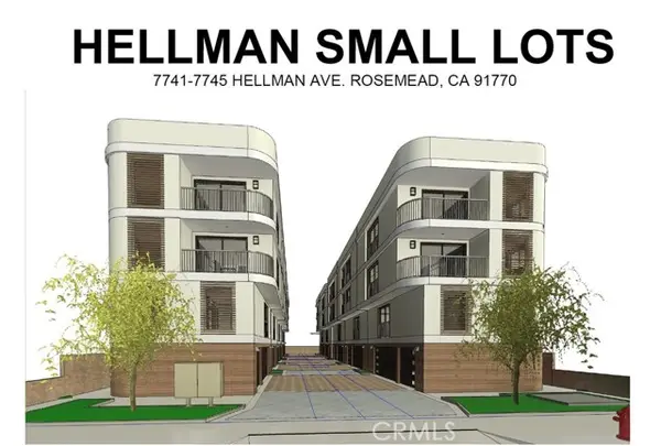 7745 Hellman Avenue, Rosemead, CA 91770