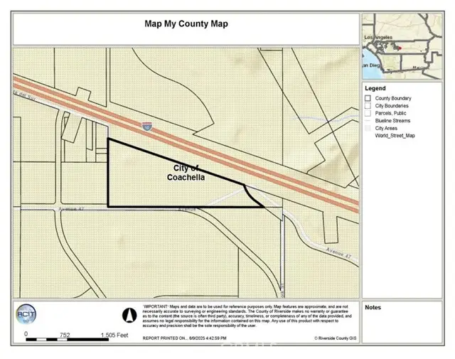 1 Dillion Road, Coachella, CA 92236 - #1