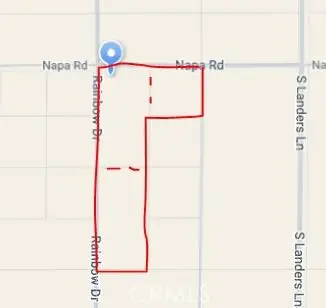 6113 Napa (@ Rainbow), Landers, CA 92285
