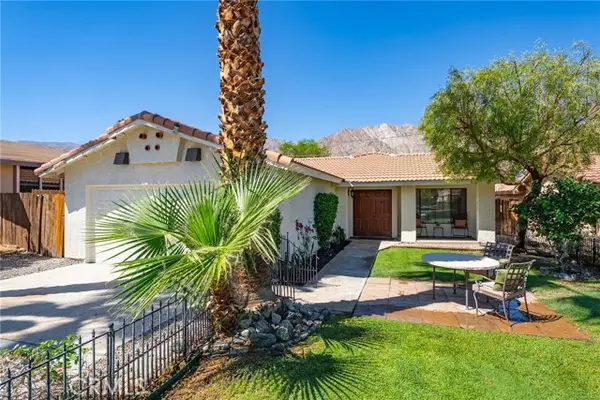 52851 Avenida Herrera, La Quinta, CA 92253