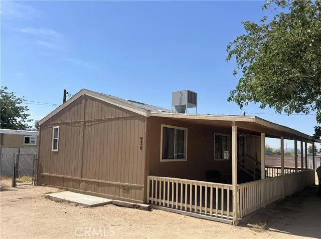 3920 W Graaf, Ridgecrest, CA 93555 - Image #1