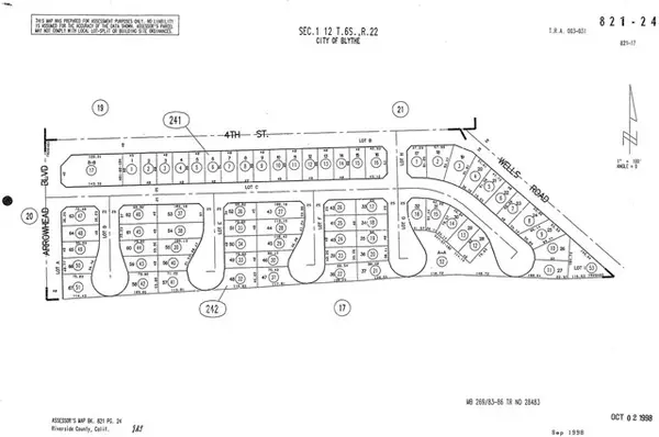 37 Par Court, Blythe, CA 92225