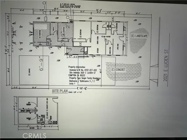 2021 E Lucien Street, Compton, CA 90222 - Image #2