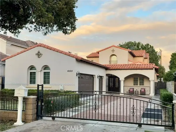 6022 Rowland Avenue, Temple City, CA 91780