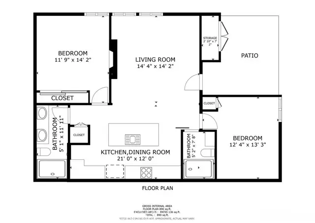 2328 Via Mariposa West #Q, Laguna Woods, CA 92637 - #1