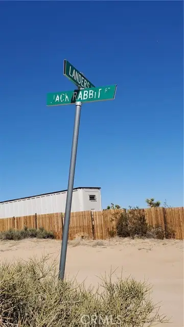 0 Landers, Landers, CA 92285 - #1