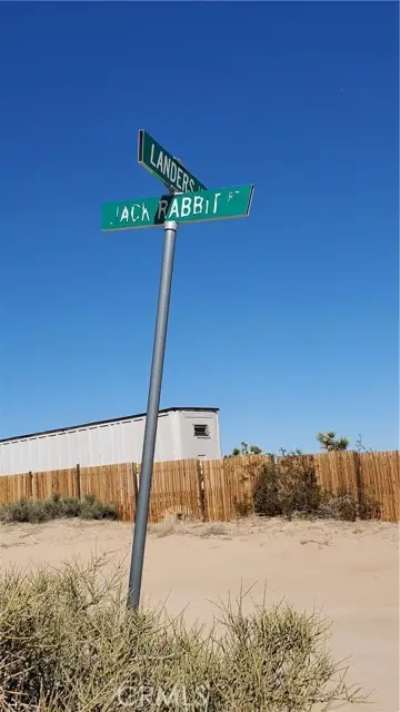 0 Landers, Landers, CA 92285