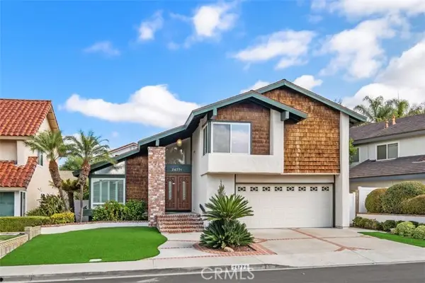 24771 Camino Villa, Lake Forest (el Toro), CA 92630