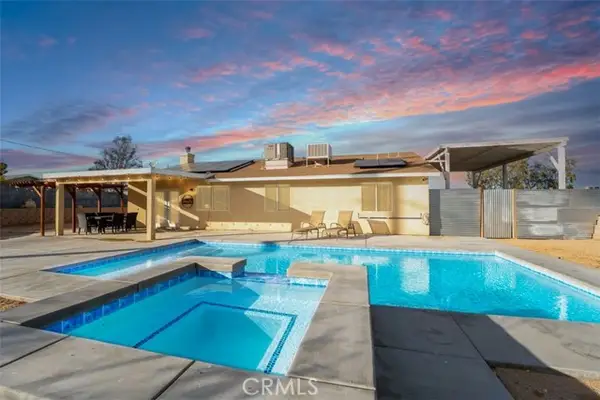 60205 Latham Trl, Joshua Tree, CA 92252