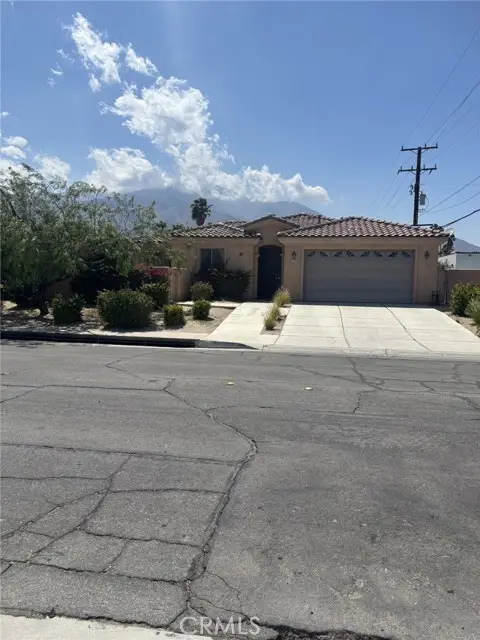 Address Withheld By Seller, Palm Springs, CA 92262
