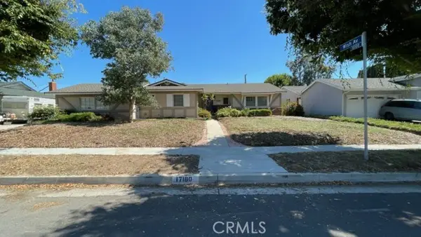 17180 Mayall, Northridge (los Angeles), CA 91325