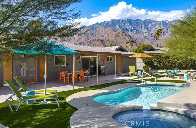 492 E Simms Road, Palm Springs, CA 92262 - #2