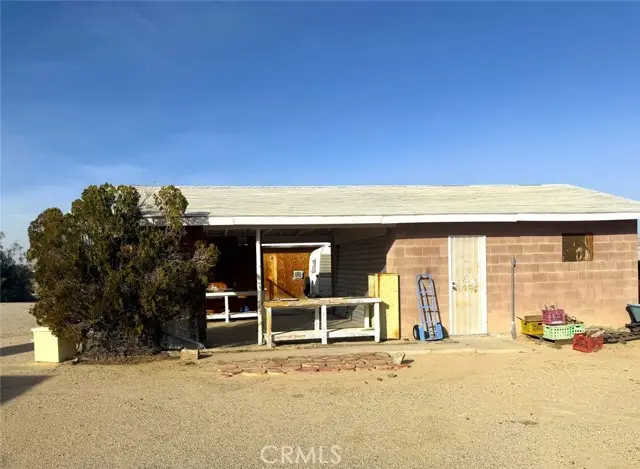 72816 Old Chisholm, Twentynine Palms, CA 92277 - #1