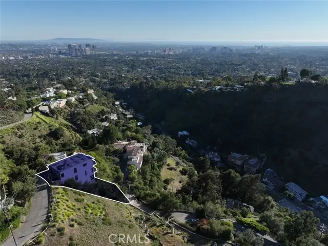 1551 Summitridge, Beverly Hills, CA 90210 - Image #1