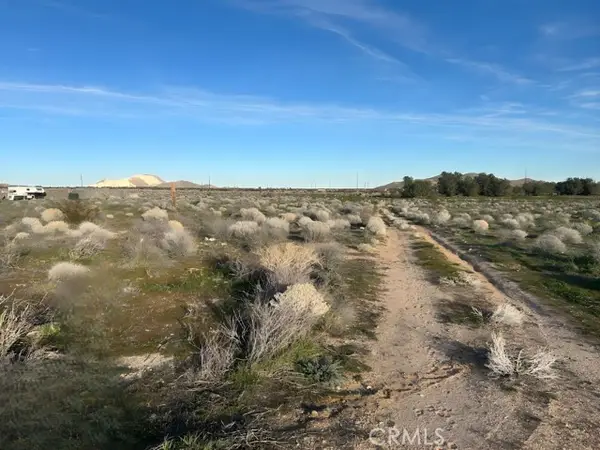0 Montiverde Road, Rosamond, CA 93560