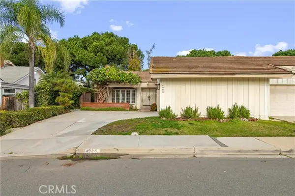 4985 Paseo De Vega, Irvine, CA 92603