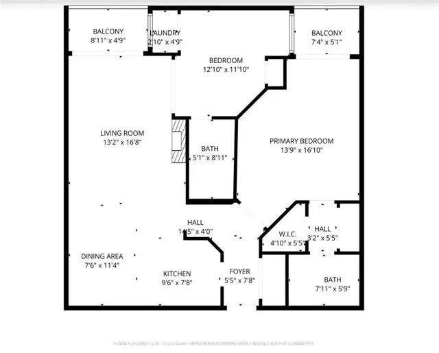 906 N Doheny #303, West Hollywood, CA 90069 - Image #2