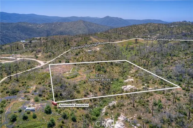 0 Harrison Springs Road, Berry Creek, CA 95916 - Image #1