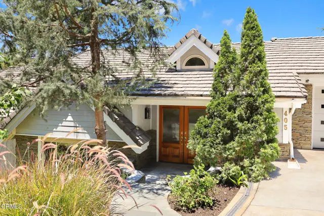 405 Woodcliffe Road, Pasadena, CA 91105 - Image #3