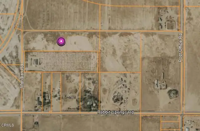 0 Meridian Road, Lucerne Valley, CA 92356 - Image #1