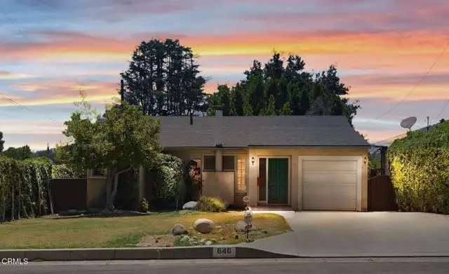 846 W Hillcrest Boulevard, Monrovia, CA 91016 - Image #1