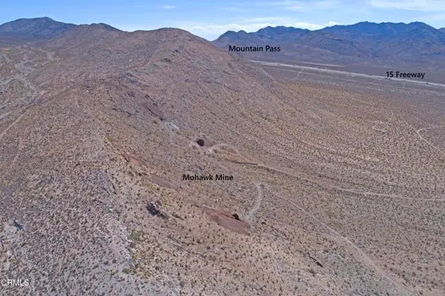 9 Clark Mountain Road, Baker, CA 92309 - #1