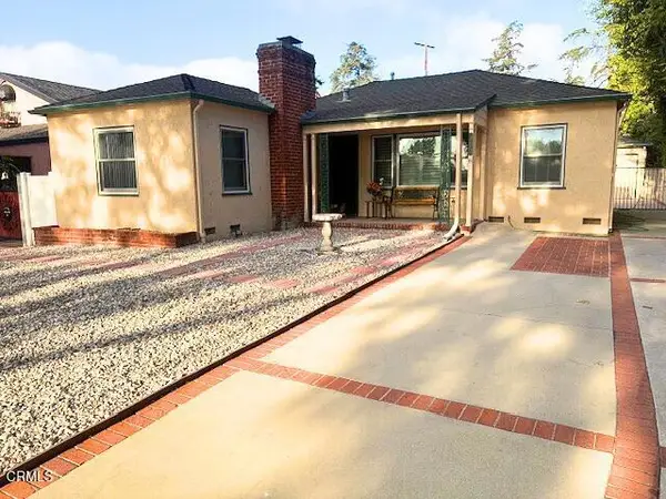 491 Mercedes Avenue, Pasadena, CA 91107