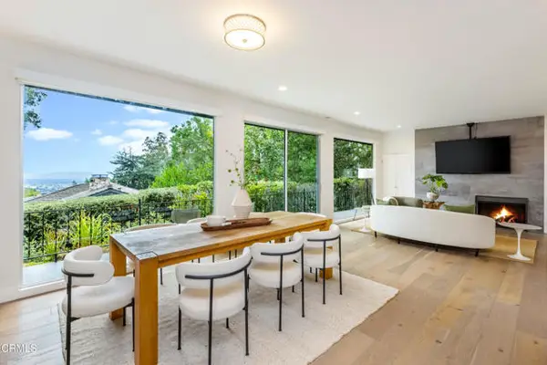 2065 Liliano Drive, Sierra Madre, CA 91024