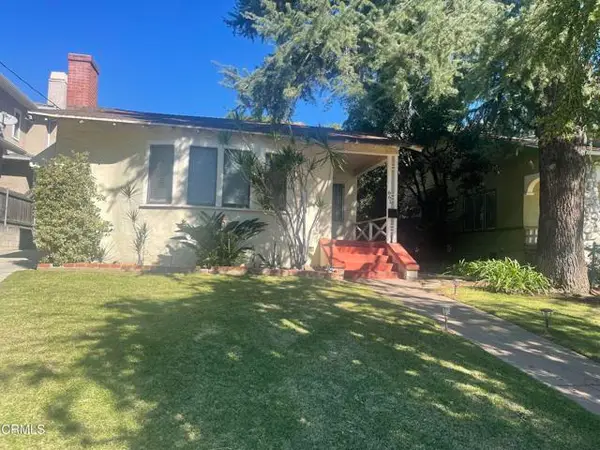 661 W Alegria Avenue, Sierra Madre, CA 91024