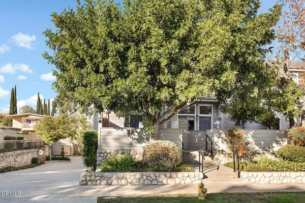 249 Alpine Street #60, Pasadena, CA 91106