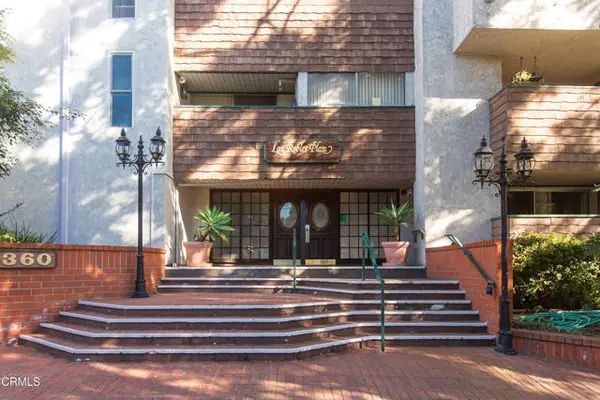 360 S Euclid Avenue #126, Pasadena, CA 91101