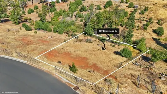 607 Circlewood, Paradise, CA 95969 - #1