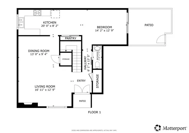 33 Northwoods Lane, La Crescenta, CA 91214 - #1