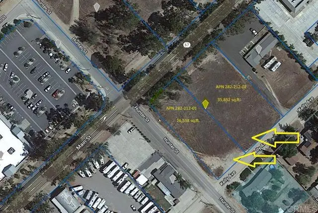 315 Hunter Street, Ramona, CA 92065 - Image #1