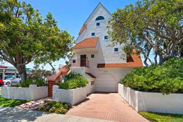 374 Orange Avenue #F, Coronado, CA 92118 - Image #2