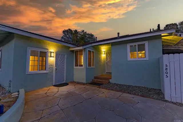 5805 Nagel Street, La Mesa, CA 91942 - Image #2