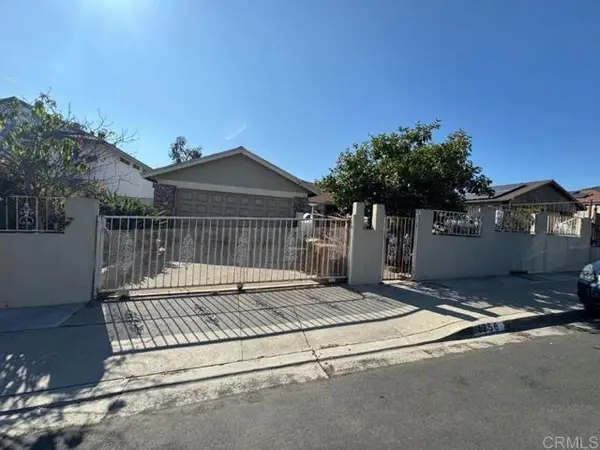 1756 Howard Ave, San Ysidro (san Diego), CA 92173