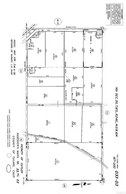 39088 Road 104 Dinuba, Ca Road, Dinuba, CA 93618 - #3