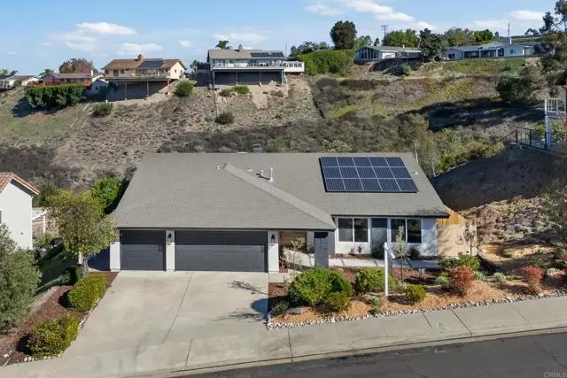 2134 Flying Hills Lane, El Cajon, CA 92020 - #2