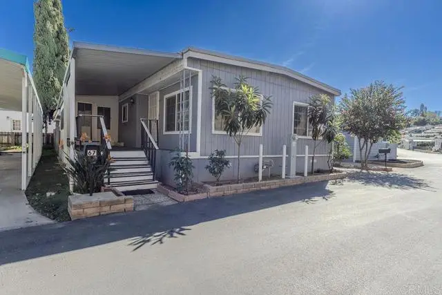 1315 Pepper Drive #67, El Cajon, CA 92021 - #1