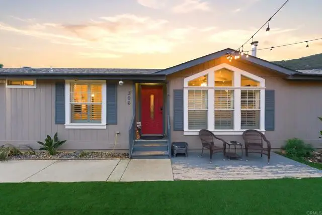 306 Almyra Road, El Cajon, CA 92019 - #2